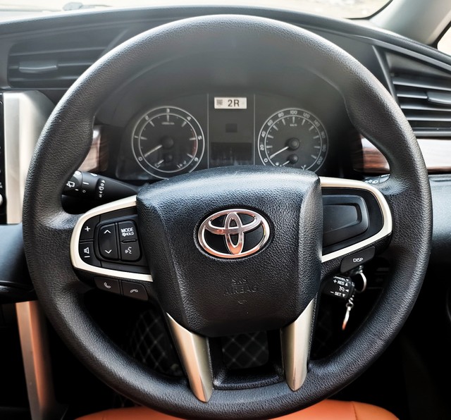 Second-hand 2021 Toyota Innova Crysta 2.4 G 7 STR for sale in New Delhi-12