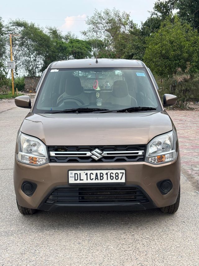 Maruti Suzuki Wagon R VXI Second-hand 2019 Maruti Suzuki Wagon R VXI for sale in New Delhi