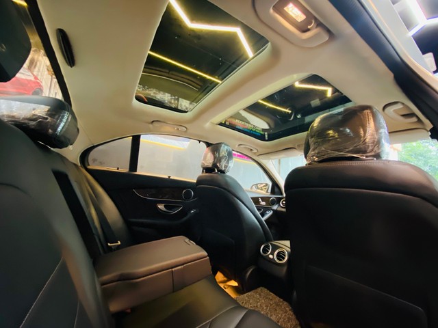 Second-hand 2018 Mercedes-Benz C-Class C 200 Avantgarde Edition C for sale in Nashik-14