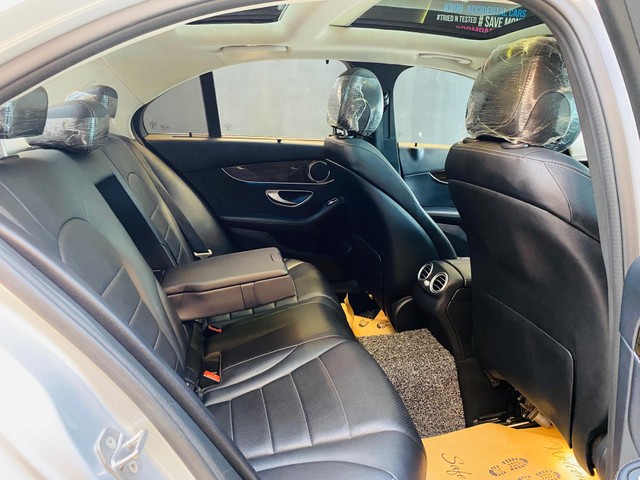 Second-hand 2018 Mercedes-Benz C-Class C 200 Avantgarde Edition C for sale in Nashik-10