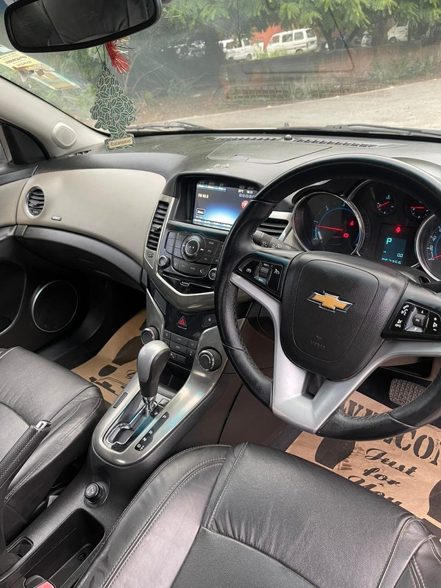 Second-hand 2016 Chevrolet Cruze LTZ AT for sale in New Delhi-10