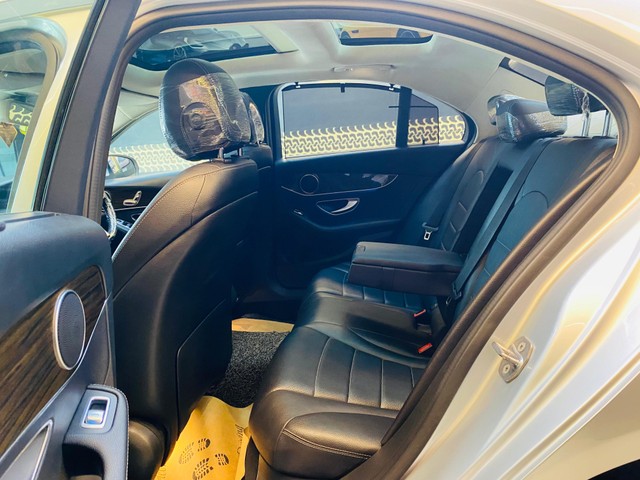 Second-hand 2018 Mercedes-Benz C-Class C 200 Avantgarde Edition C for sale in Nashik-11