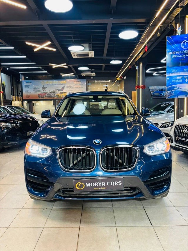 Second-hand 2018 BMW X3 xDrive 20d Expedition for sale in Nashik-26
