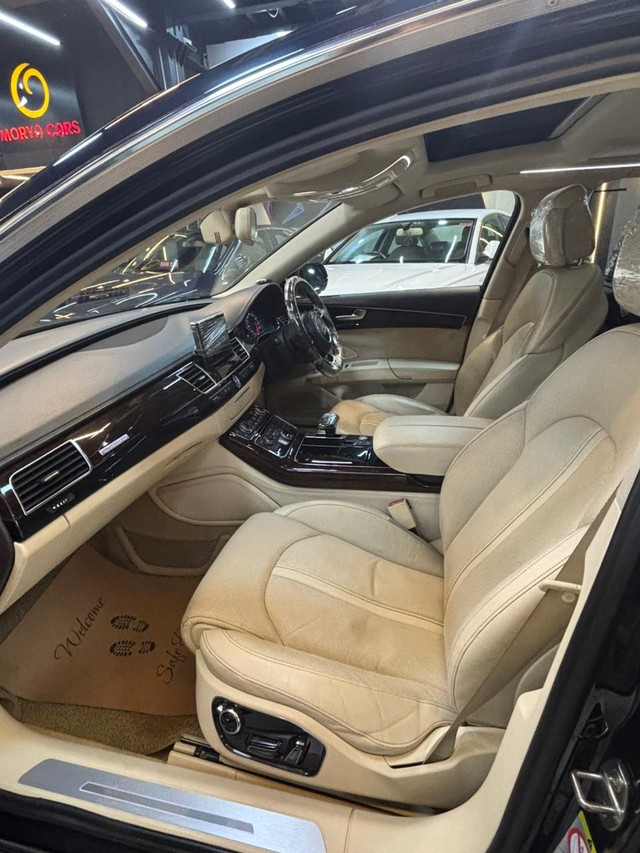 Second-hand 2013 Audi A8 L 3.0 TDI quattro for sale in Nashik-24