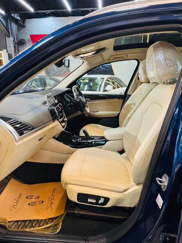 Second-hand 2018 BMW X3 xDrive 20d Expedition for sale in Nashik-18