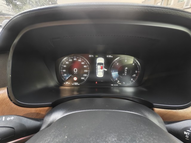 Second-hand 2017 Volvo S90 D4 Inscription BSIV for sale in New Delhi-10