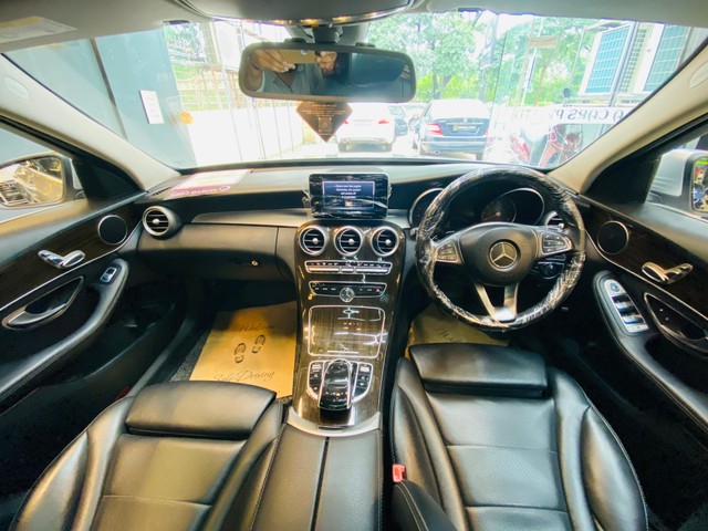 Second-hand 2018 Mercedes-Benz C-Class C 200 Avantgarde Edition C for sale in Nashik-12