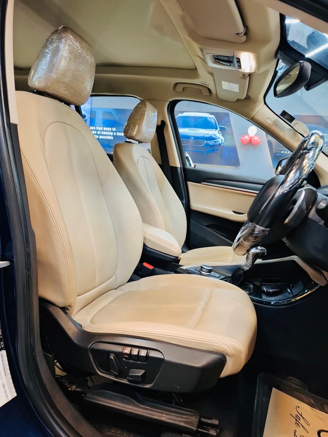 BMW X1 sDrive 20d xLine Second-hand 2019 BMW X1 sDrive 20d xLine for sale in Nashik-5