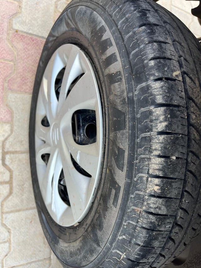 Second-hand 2021 Maruti Swift LXI BSVI for sale in Faridabad-8