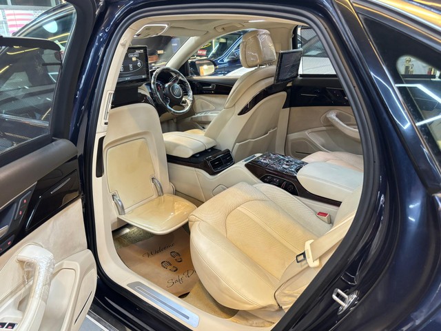 Second-hand 2013 Audi A8 L 3.0 TDI quattro for sale in Nashik-23