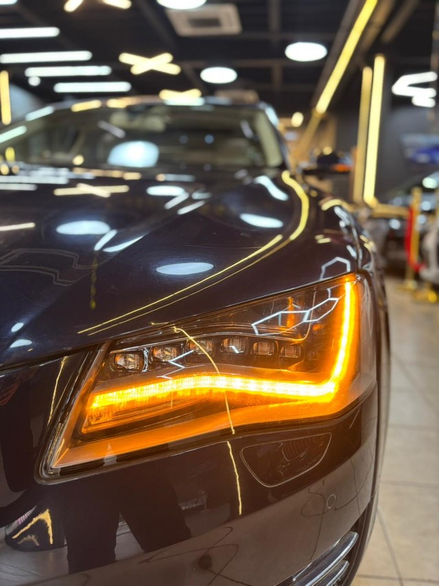 Second-hand 2013 Audi A8 L 3.0 TDI quattro for sale in Nashik-13