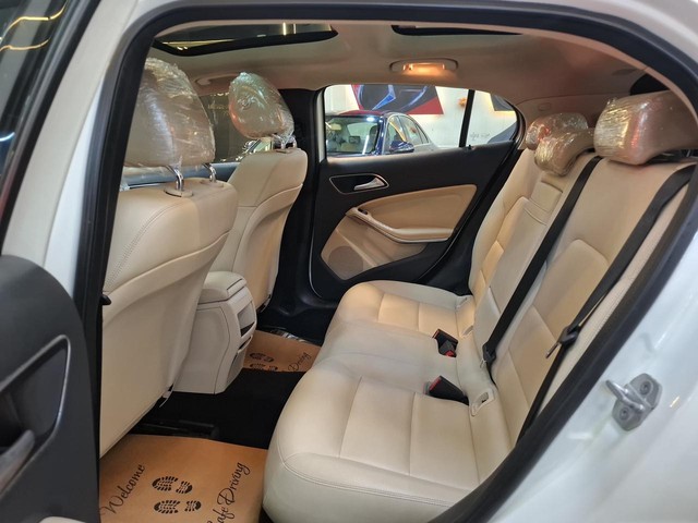 Second-hand 2016 Mercedes-Benz GLA Class 200 CDI SPORT for sale in Nashik-4