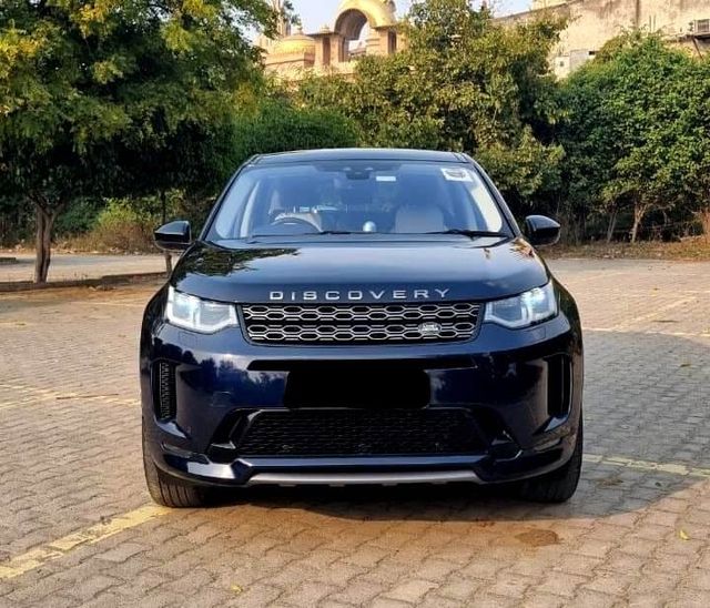 Second-hand 2021 Land Rover Discovery Sport Dynamic SE for sale in New Delhi