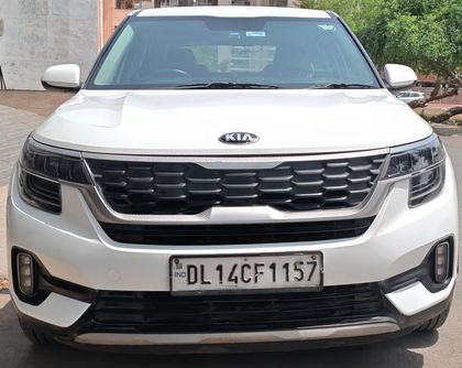 2020 Kia Seltos HTE G