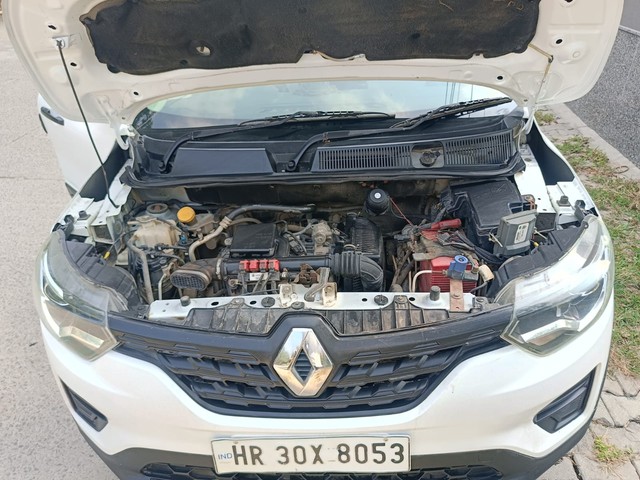Second-hand 2021 Renault Triber RXE BSVI for sale in Faridabad-4