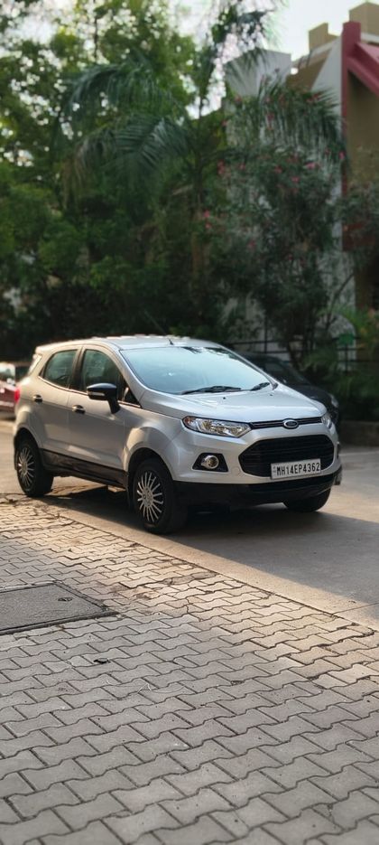 2014 Ford Ecosport 1.5 Ti VCT MT Ambiente