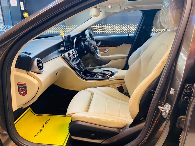 Second-hand 2017 Mercedes-Benz C-Class C 200 Avantgarde Edition C for sale in Nashik-12