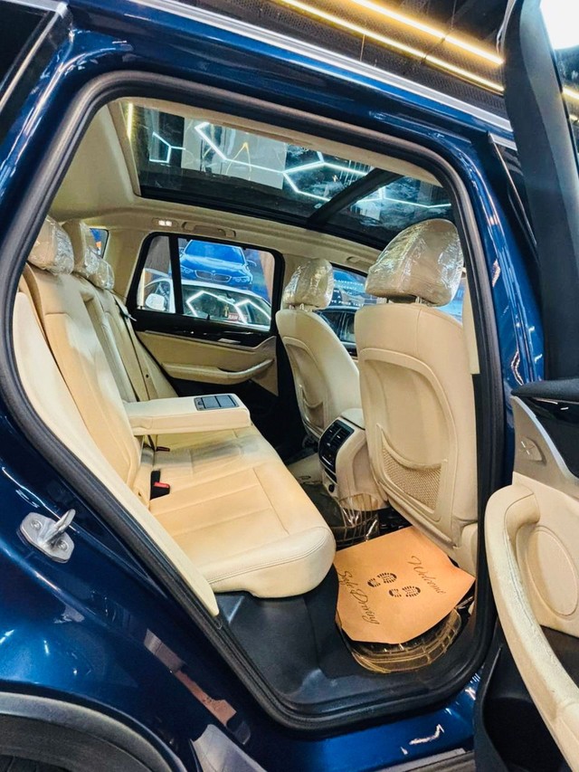 Second-hand 2018 BMW X3 xDrive 20d Expedition for sale in Nashik-20