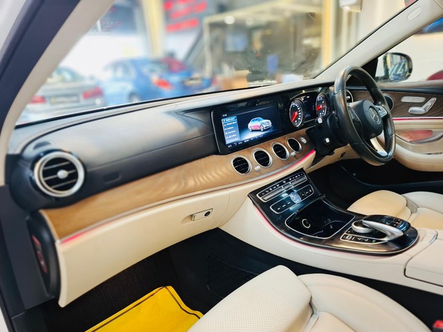 Second-hand 2017 Mercedes-Benz E-Class E 200 CGI for sale in Nashik-3