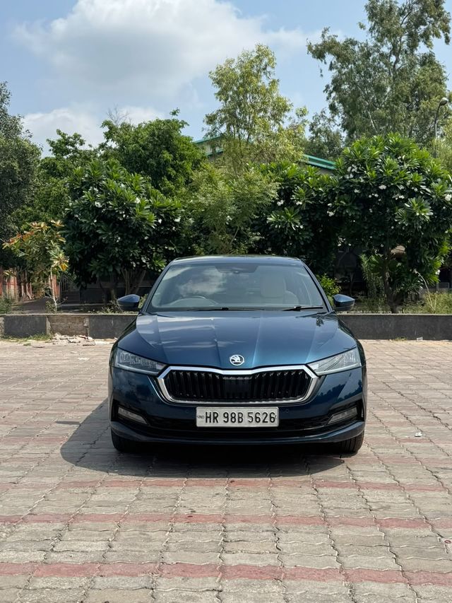 Skoda Octavia Style Second-hand 2021 Skoda Octavia Style for sale in New Delhi