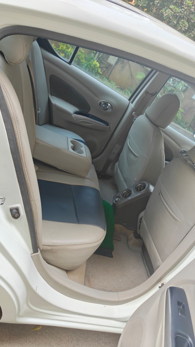 Second-hand 2014 Renault Scala Diesel RxL for sale in Pune-12