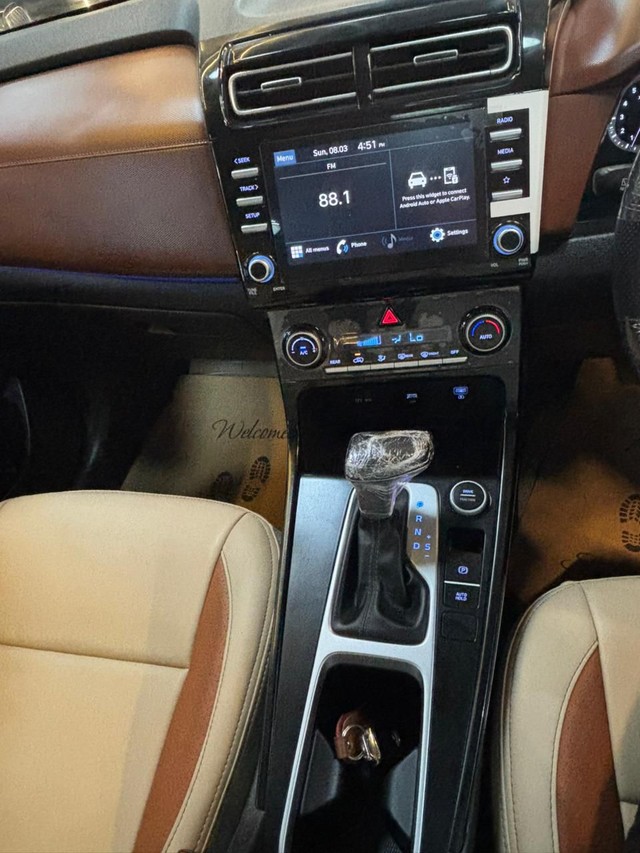 Second-hand 2022 Hyundai Alcazar Prestige 7-Seater Diesel 2021-2022 for sale in Nashik-7