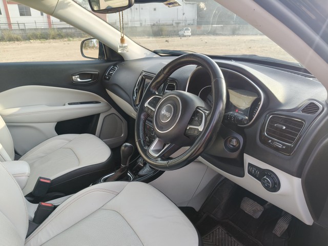 Second-hand 2020 Jeep Compass 2.0 Limited Plus AT for sale in New Delhi-9