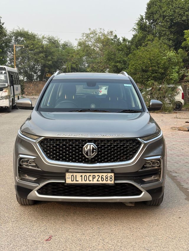 MG Hector Sharp DCT Second-hand 2020 MG Hector Sharp DCT for sale in New Delhi