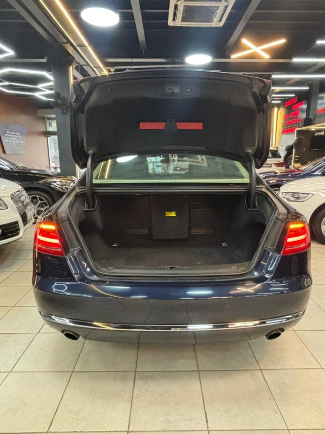 Second-hand 2013 Audi A8 L 3.0 TDI quattro for sale in Nashik-11