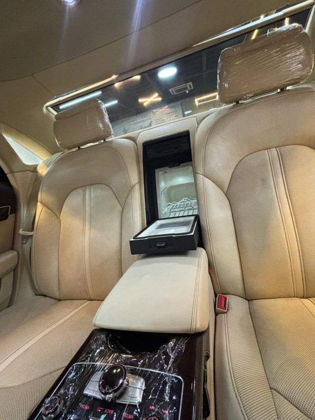 Second-hand 2013 Audi A8 L 3.0 TDI quattro for sale in Nashik-7