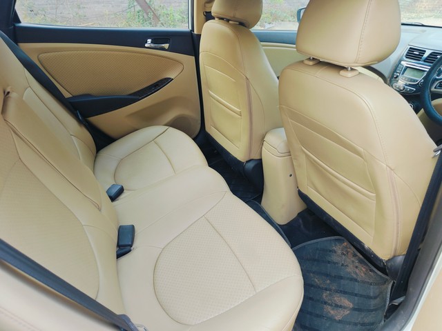 Second-hand 2012 Hyundai Verna 1.6 SX VTVT for sale in Pune-5