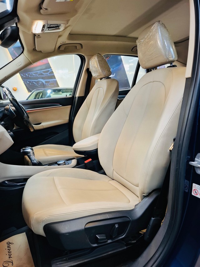 BMW X1 sDrive 20d xLine Second-hand 2019 BMW X1 sDrive 20d xLine for sale in Nashik-10