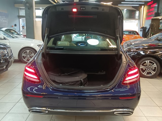 Mercedes-Benz E-Class Exclusive E 220 d BSIV Second-hand 2019 Mercedes-Benz E-Class Exclusive E 220 d BSIV for sale in Nashik-11
