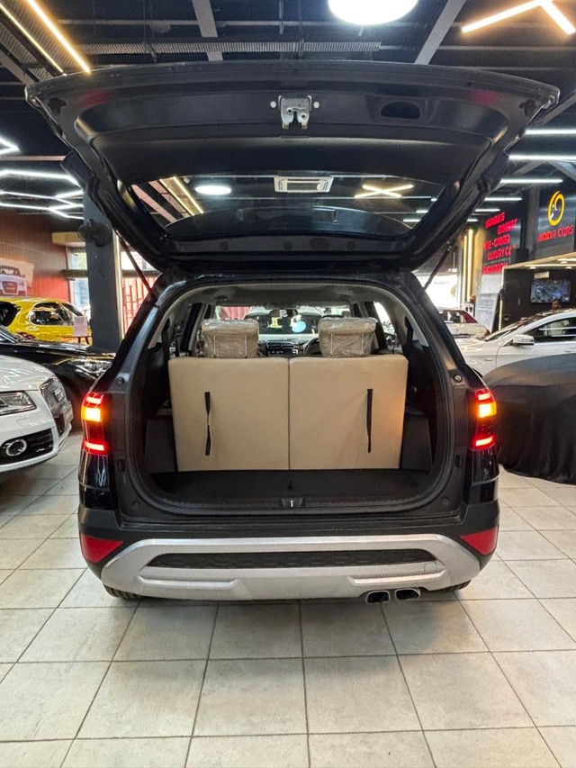 Second-hand 2022 Hyundai Alcazar Prestige 7-Seater Diesel 2021-2022 for sale in Nashik-13