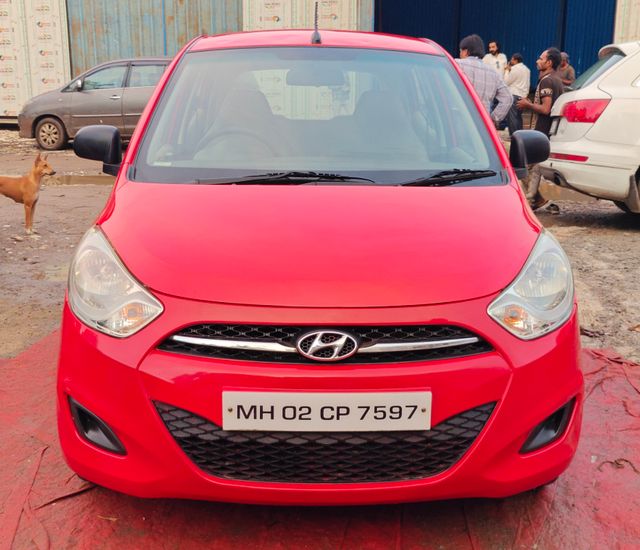 Hyundai i10 एरा 1.1 iTech SE Second-hand 2012 Hyundai i10 एरा 1.1 iTech SE for sale in Mira Road