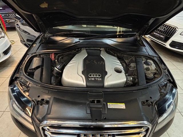 Second-hand 2013 Audi A8 L 3.0 TDI quattro for sale in Nashik-2
