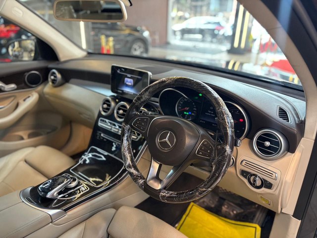 Second-hand 2017 Mercedes-Benz GLC 300 Celebration Edition for sale in Nashik-13