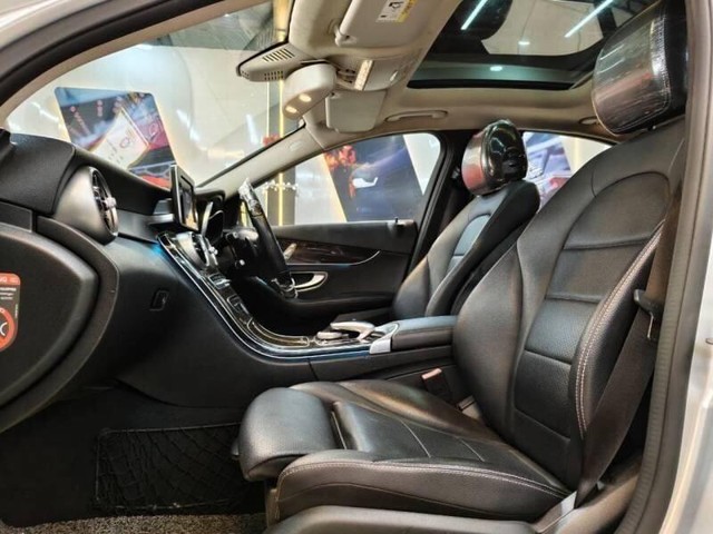 Second-hand 2018 Mercedes-Benz C-Class C 200 Avantgarde Edition C for sale in Mumbai-6