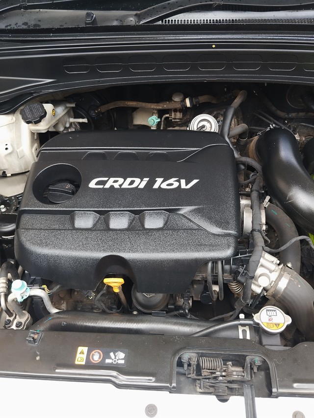 Second-hand 2016 Hyundai Creta 1.6 CRDi AT SX Plus for sale in Thane-4