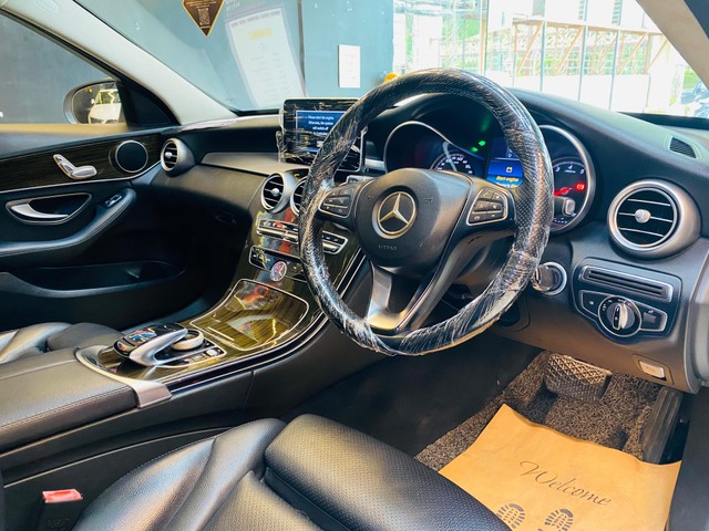 Second-hand 2018 Mercedes-Benz C-Class C 200 Avantgarde Edition C for sale in Nashik-9