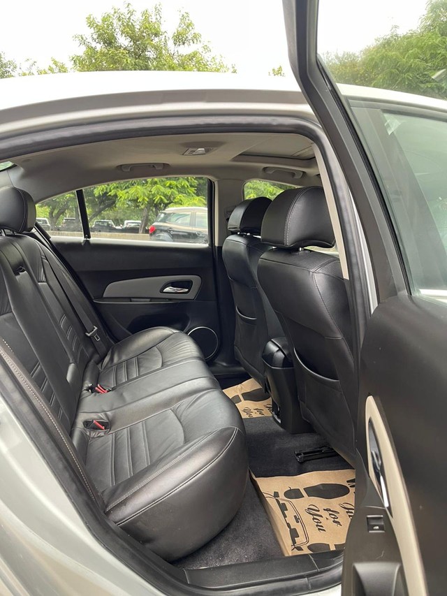 Second-hand 2016 Chevrolet Cruze LTZ AT for sale in New Delhi-13