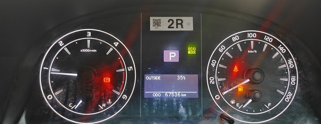 Second-hand 2021 Toyota Innova Crysta 2.4 G 7 STR for sale in New Delhi-11