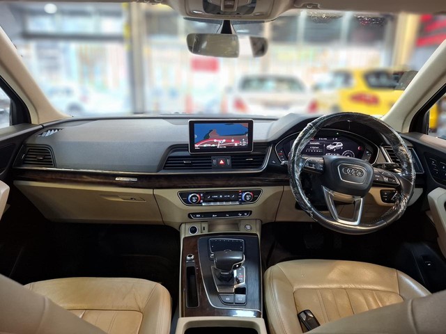 Second-hand 2018 Audi Q5 35TDI for sale in Nashik-11