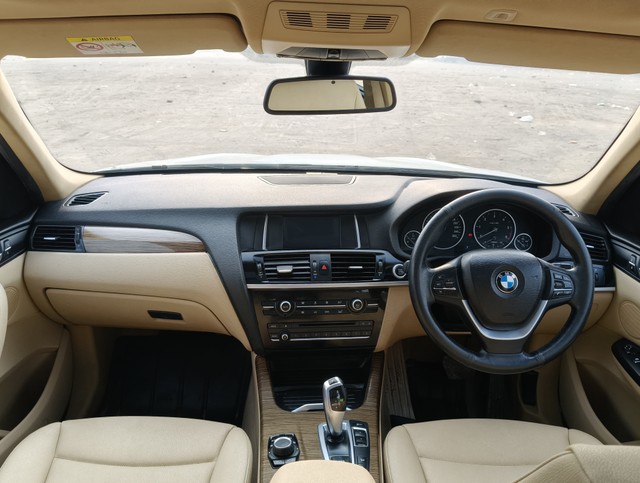 Second-hand 2017 BMW X3 xDrive20d Expedition for sale in New Delhi-5