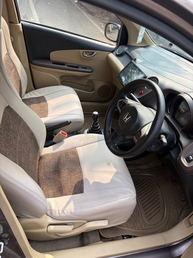 Honda Amaze VX i-Vtech Second-hand 2013 Honda Amaze VX i-Vtech for sale in Pune-5