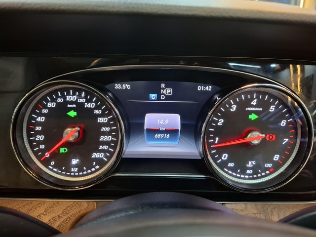 Second-hand 2017 Mercedes-Benz E-Class E 200 CGI for sale in Nashik-2