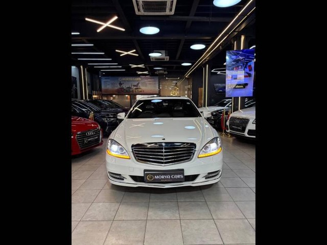Second-hand 2011 Mercedes-Benz S-Class S 350 CDIL for sale in Nashik-2