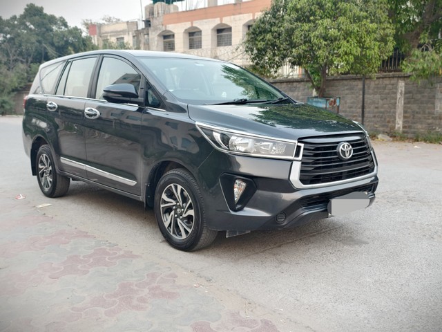 Second-hand 2021 Toyota Innova Crysta 2.4 GX 7 STR AT for sale in New Delhi-0
