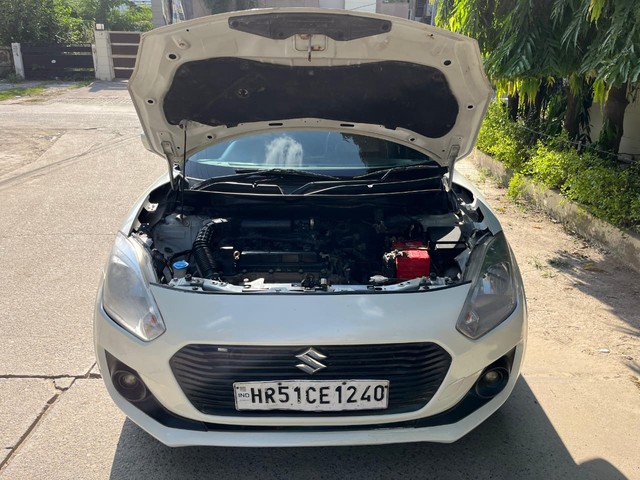 Second-hand 2021 Maruti Swift LXI BSVI for sale in Faridabad-6