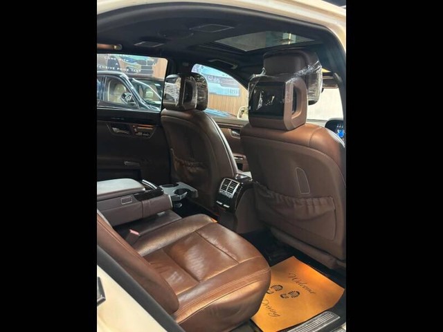 Second-hand 2011 Mercedes-Benz S-Class S 350 CDIL for sale in Nashik-6